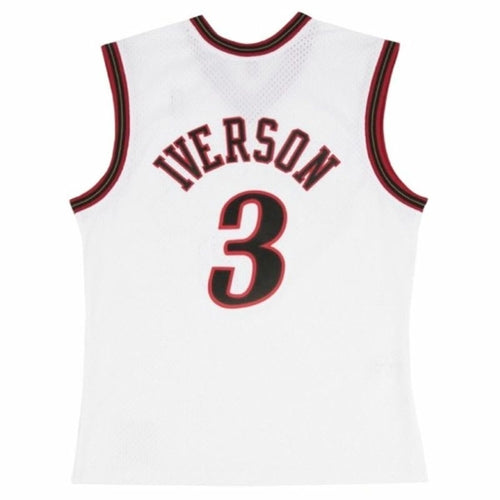 Basketball shirt Mitchell & Ness Philadelphia 76ers Allen Iverson