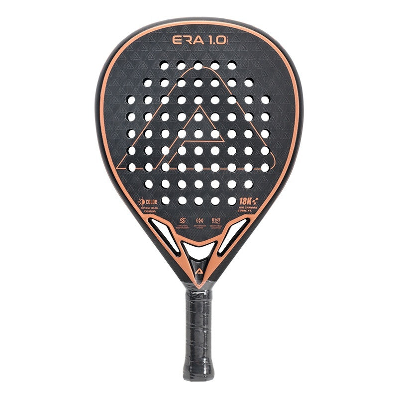 AMASPORT New Padel Clapper Carbon Fiber Tennis Racket