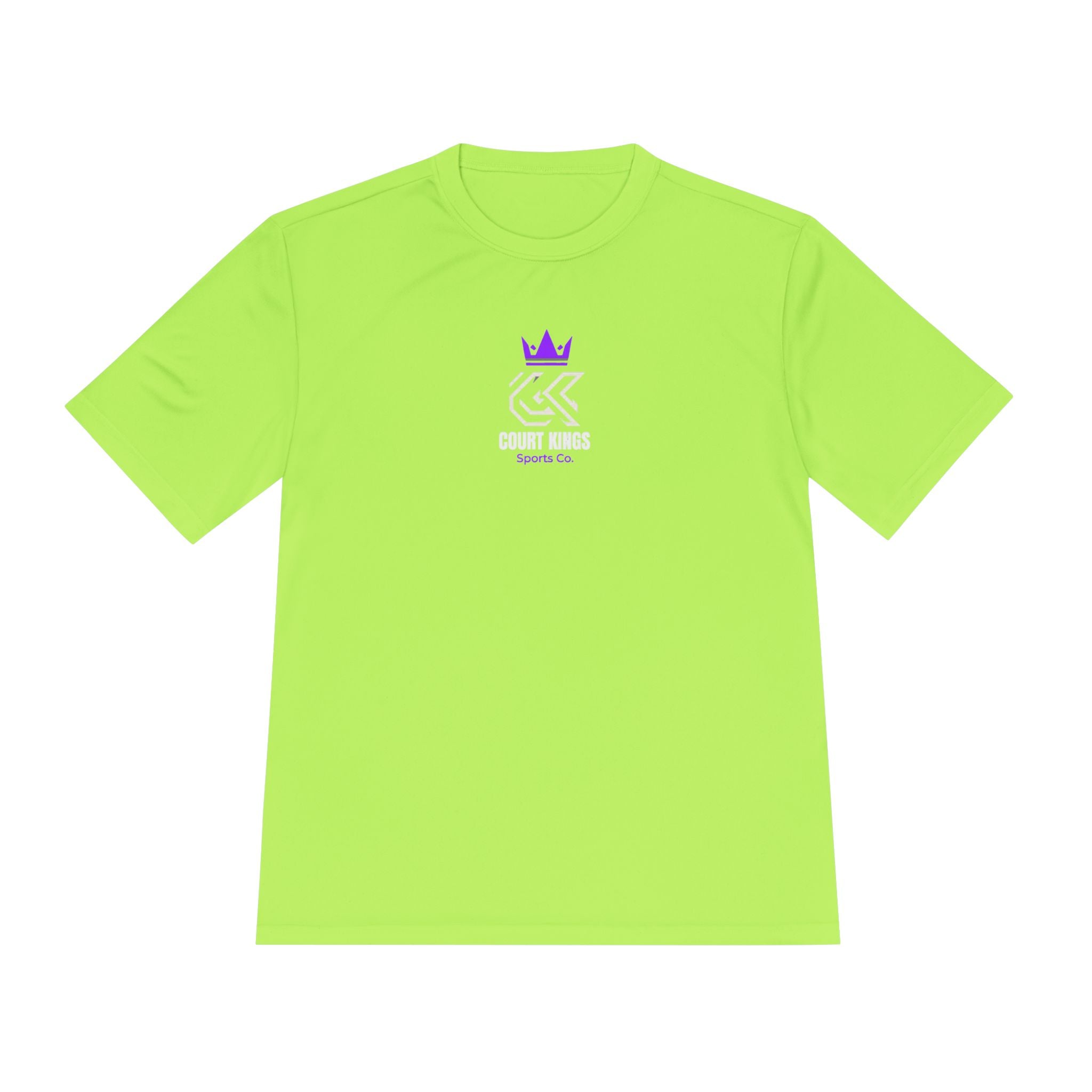 Rule Your Court Moisture-Wicking Sports Tee