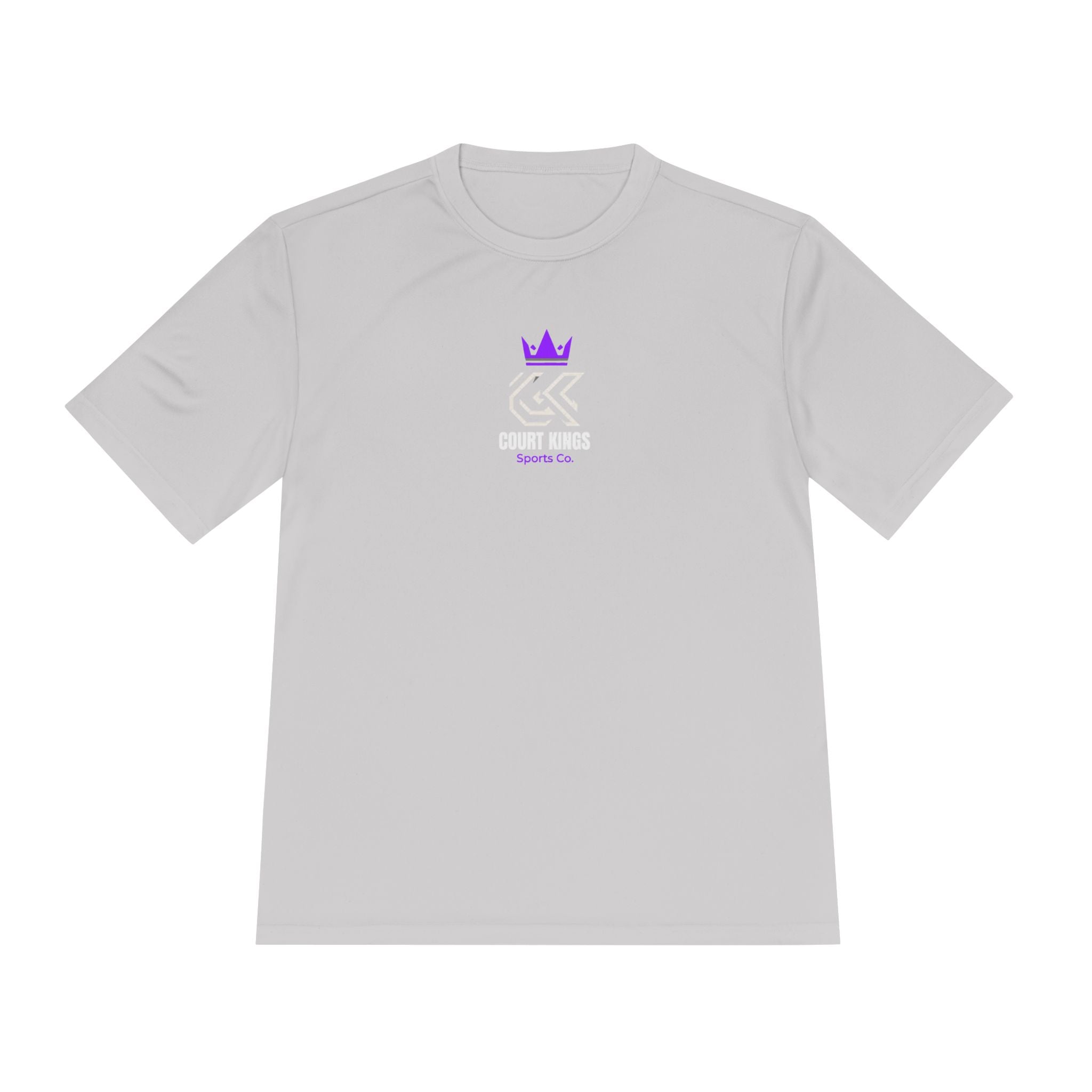 Rule Your Court Moisture-Wicking Sports Tee