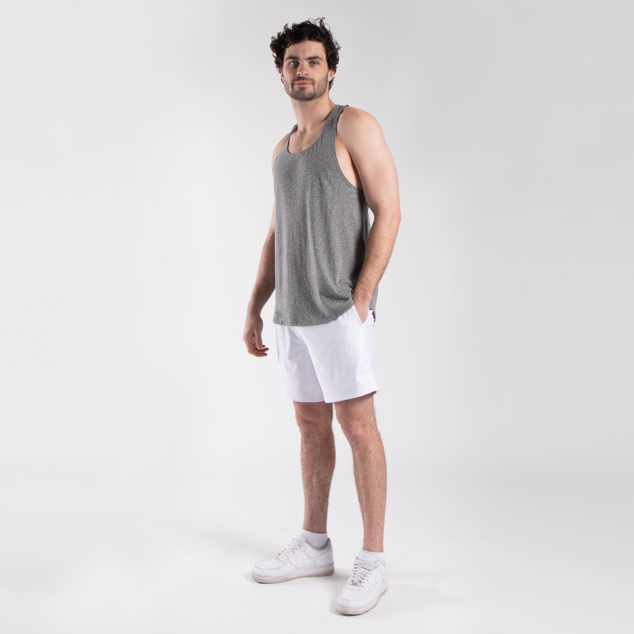 1007 - Men's Athletic Shorts