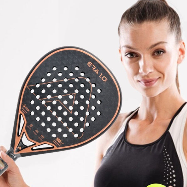 AMASPORT New Padel Clapper Carbon Fiber Tennis Racket