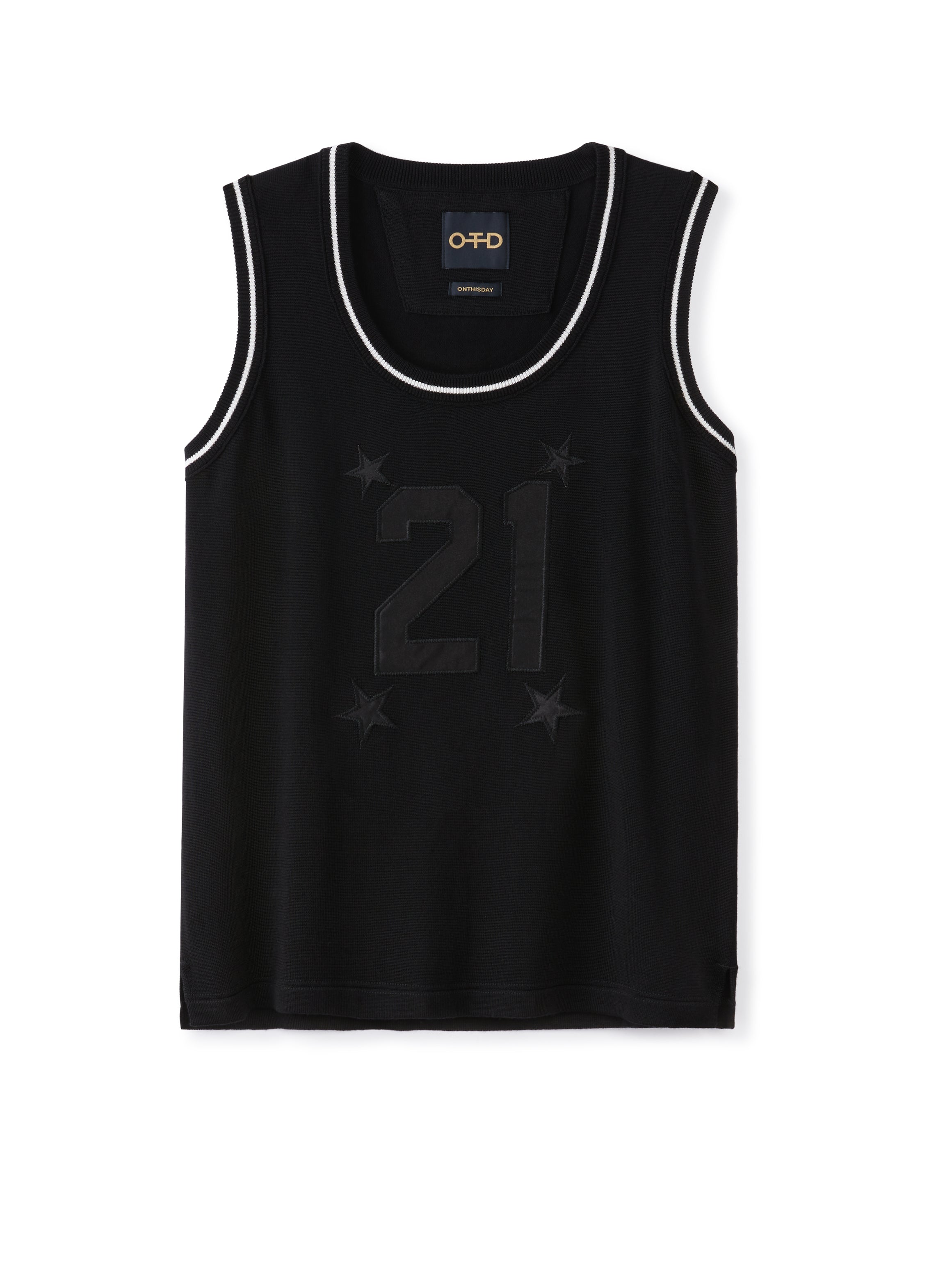 Basketball Tank