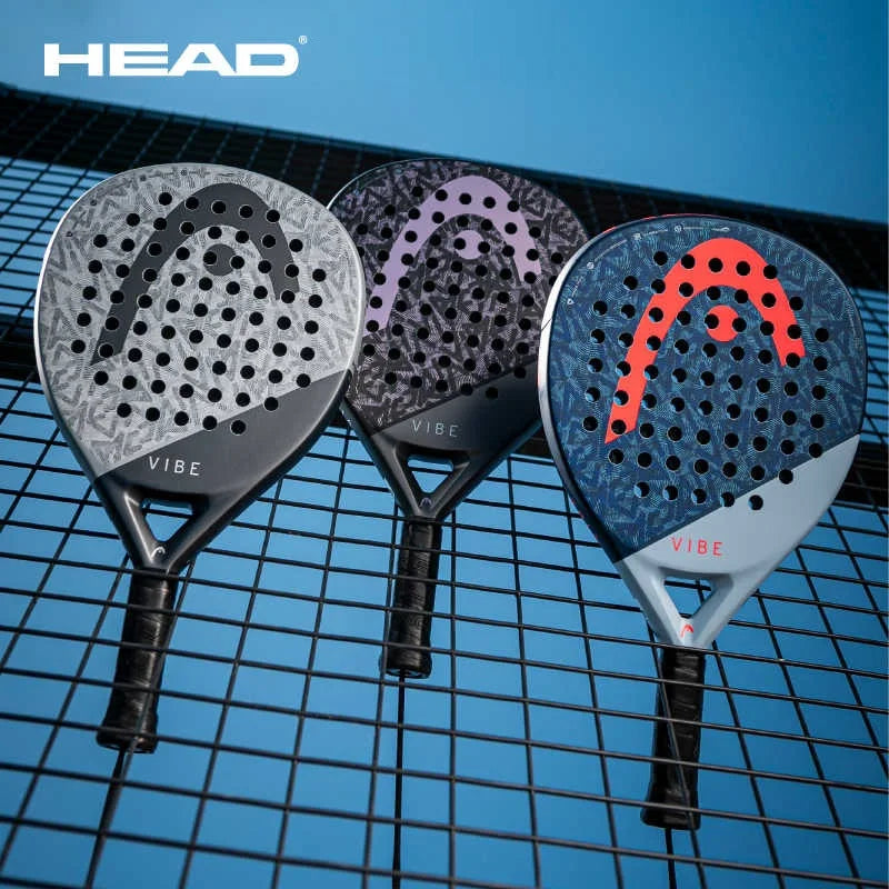 HEAD Tennis Racket HEAD PADEL Cage Plate Tennis Racket ZEPHYR Series All Carbon