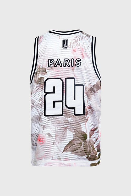 Chosen Basketball Home Vest