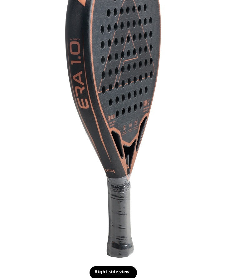 AMASPORT New Padel Clapper Carbon Fiber Tennis Racket