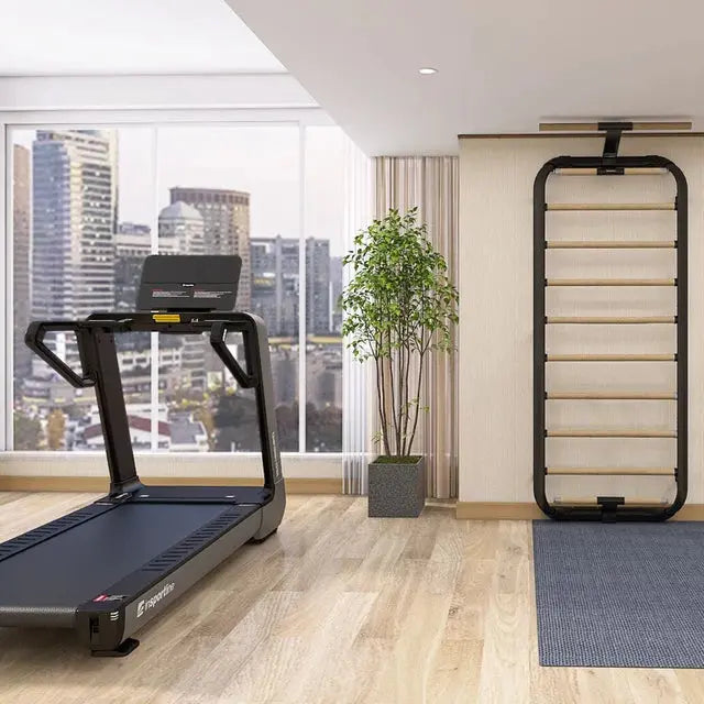 Sprossenwand Wootalux 220x86 Designer Buchenholz