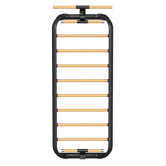 Sprossenwand Wootalux 220x86 Designer Buchenholz