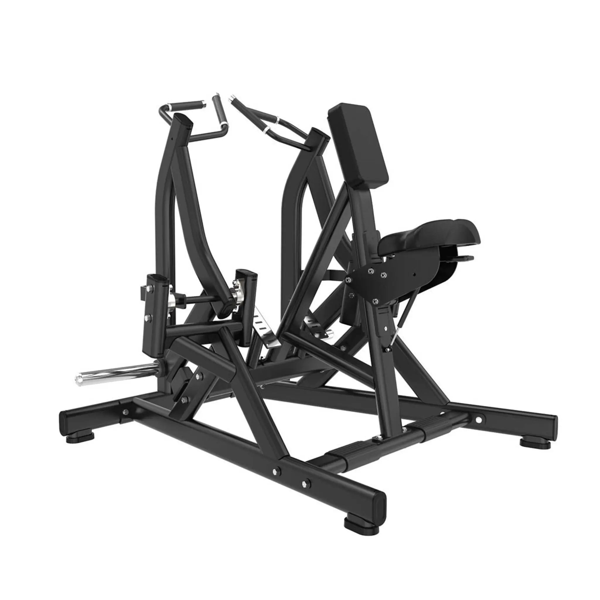 Titanium Strength Iso-Lateral Rowing Black Series