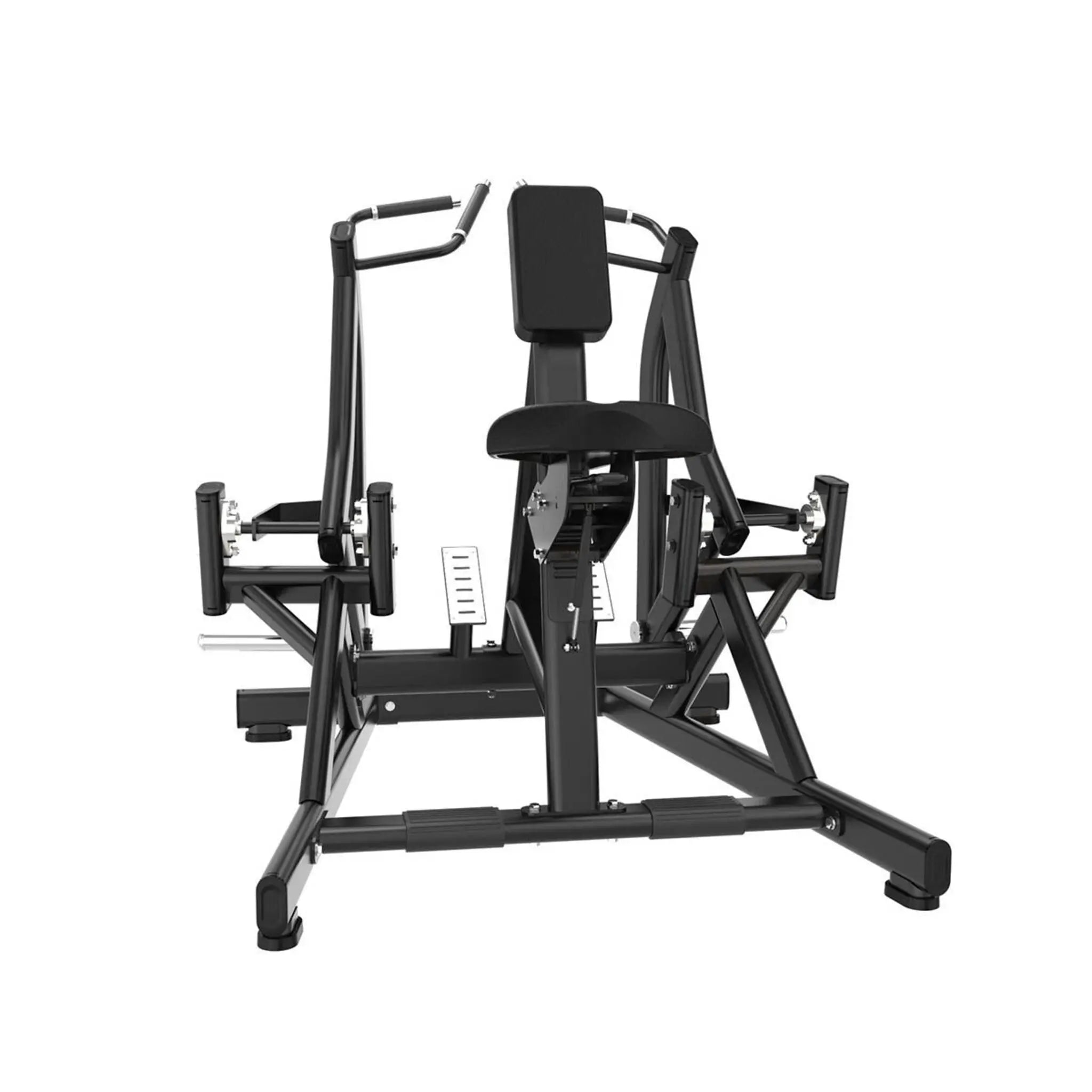 Titanium Strength Iso-Lateral Rowing Black Series