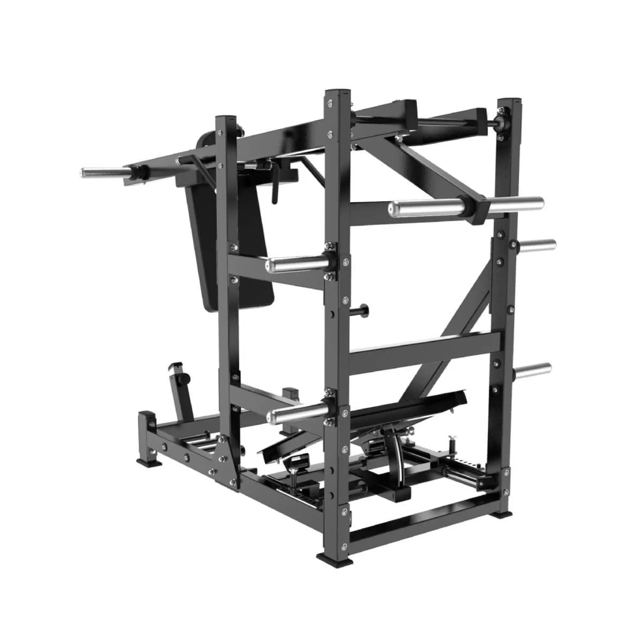 Titanium Strength Pendulum Hack Squat Black Series