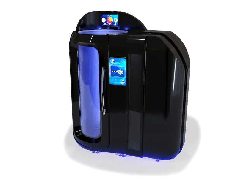 VACUACTIVUS Antarctica Electric Kältekammer – Fortschrittliche Stickstofffreie Kryotherapie