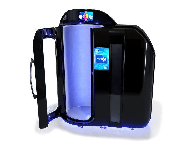 VACUACTIVUS Antarctica Electric Kältekammer – Fortschrittliche Stickstofffreie Kryotherapie